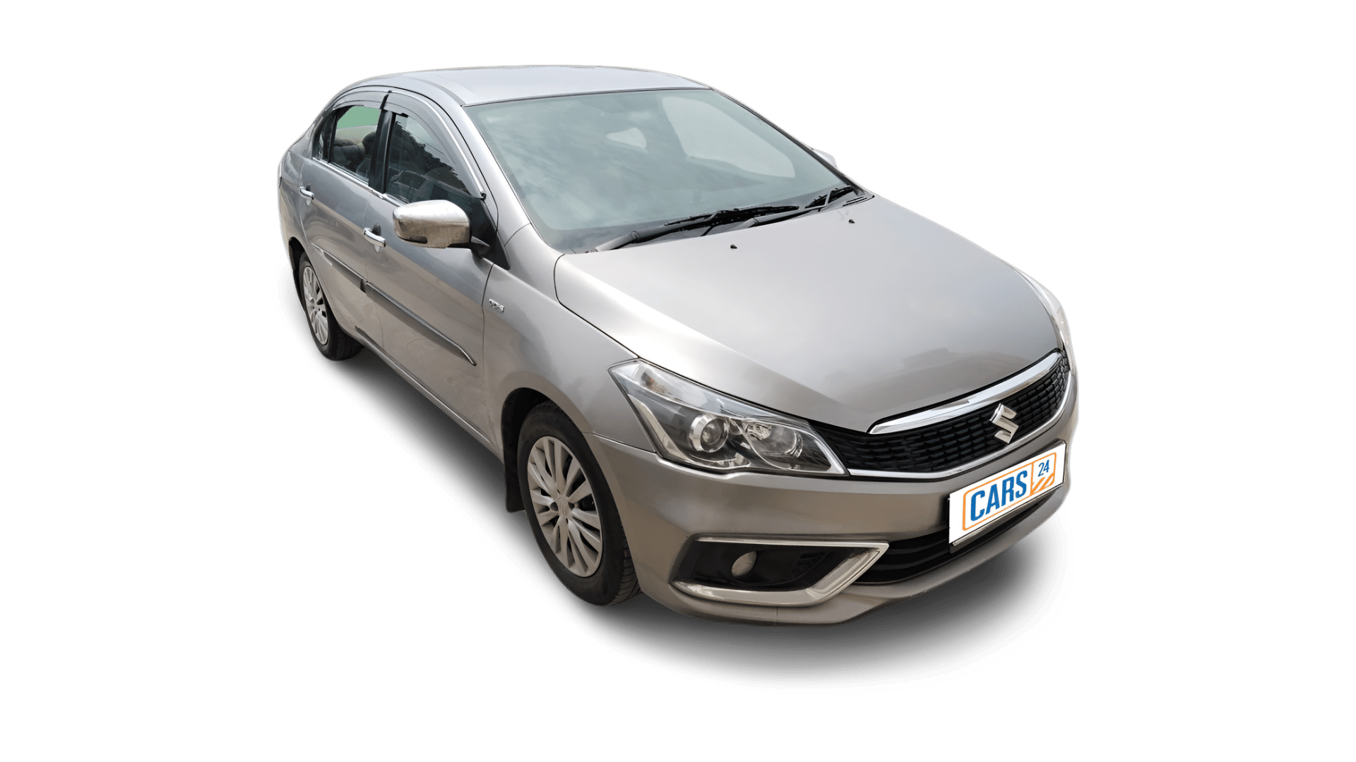 2018 Maruti Ciaz - Sedan - Diesel - Manual - ₹4.41 lakh